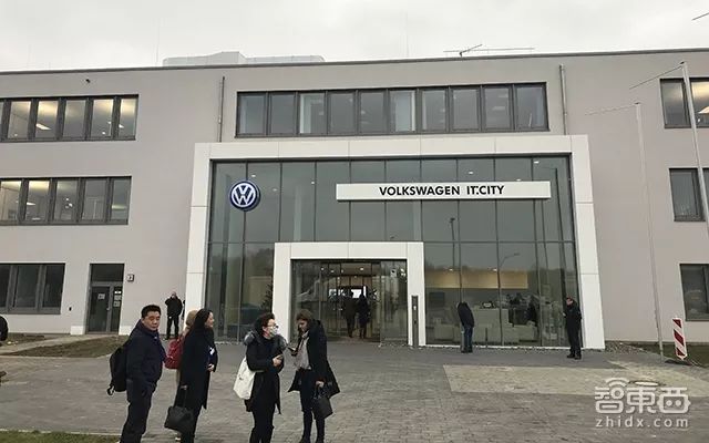 颠覆传统想象！探秘大众集团总部：德国人竟这样造车