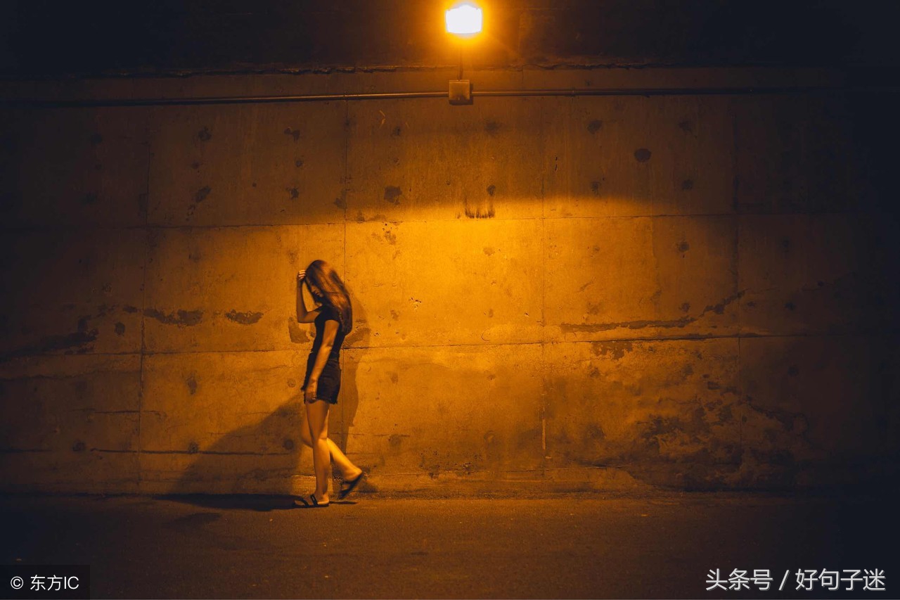 心累心烦的句子说说心情,选一句发朋友圈吧!