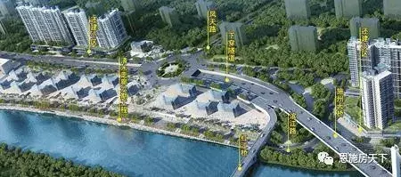 恩施市2018年重点项目大盘点，件件都是利好！