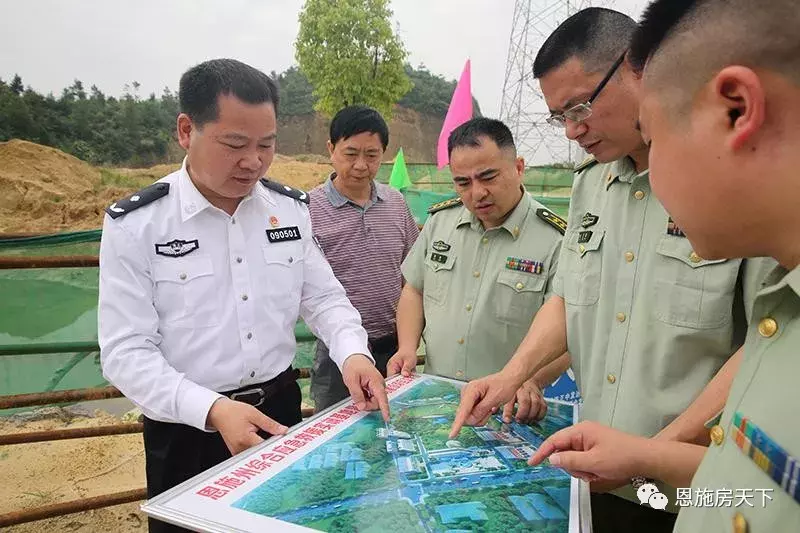 恩施市2018年重点项目大盘点，件件都是利好！