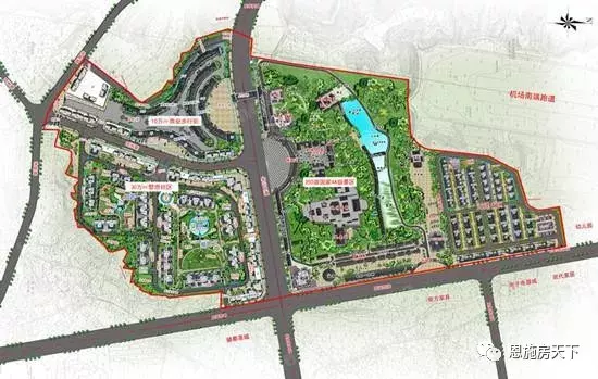 恩施市2018年重点项目大盘点，件件都是利好！