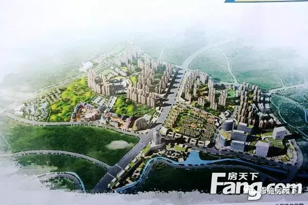 恩施市2018年重点项目大盘点，件件都是利好！