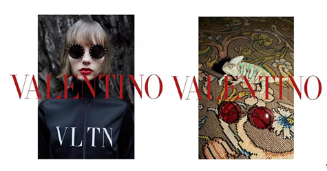 率性！朋克！拼色！Valentino 2018春夏眼镜系列盘点