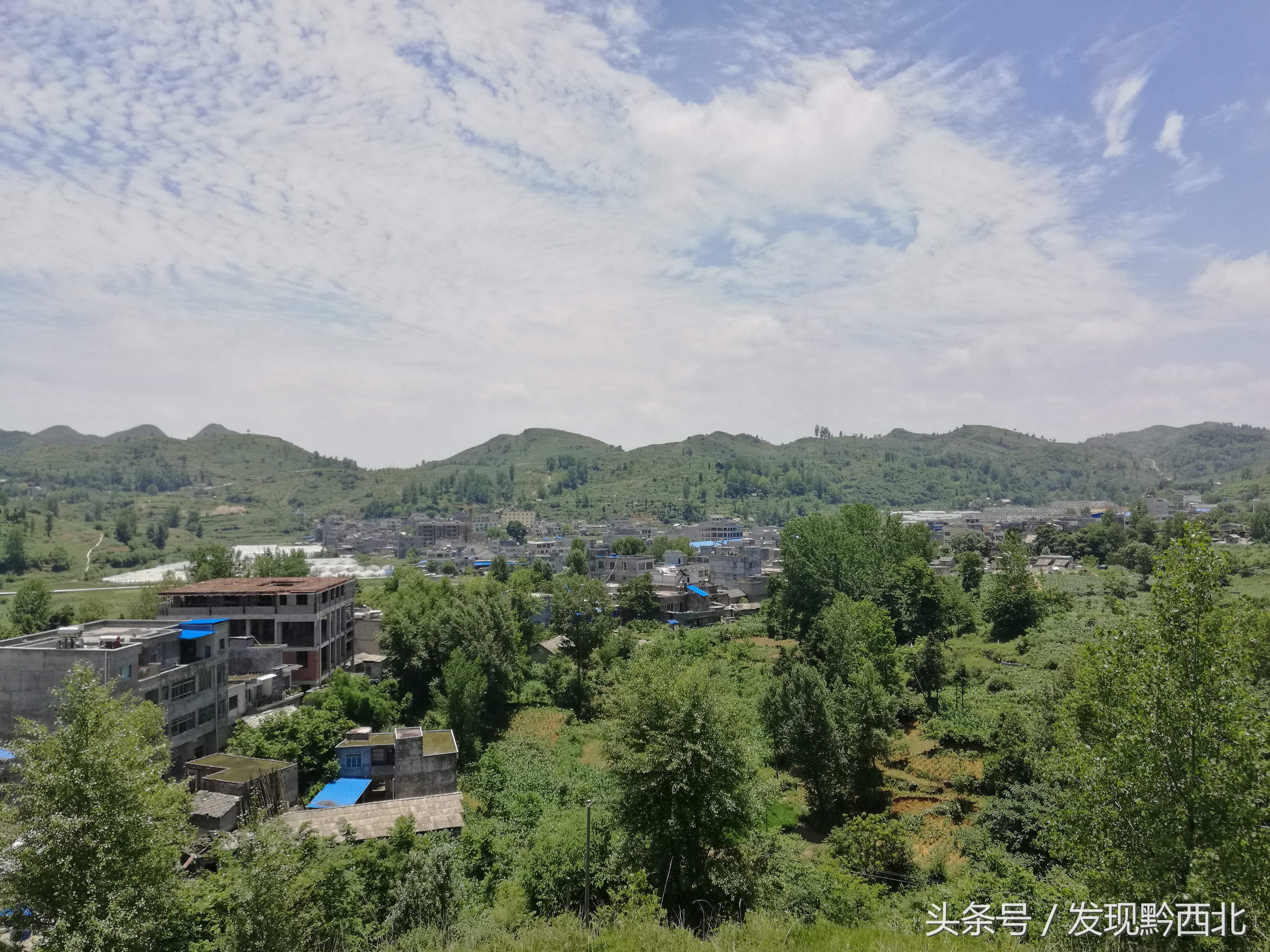 发现黔西北｜贵州状元之乡大方县牛场乡，先后考取北大清华十余人