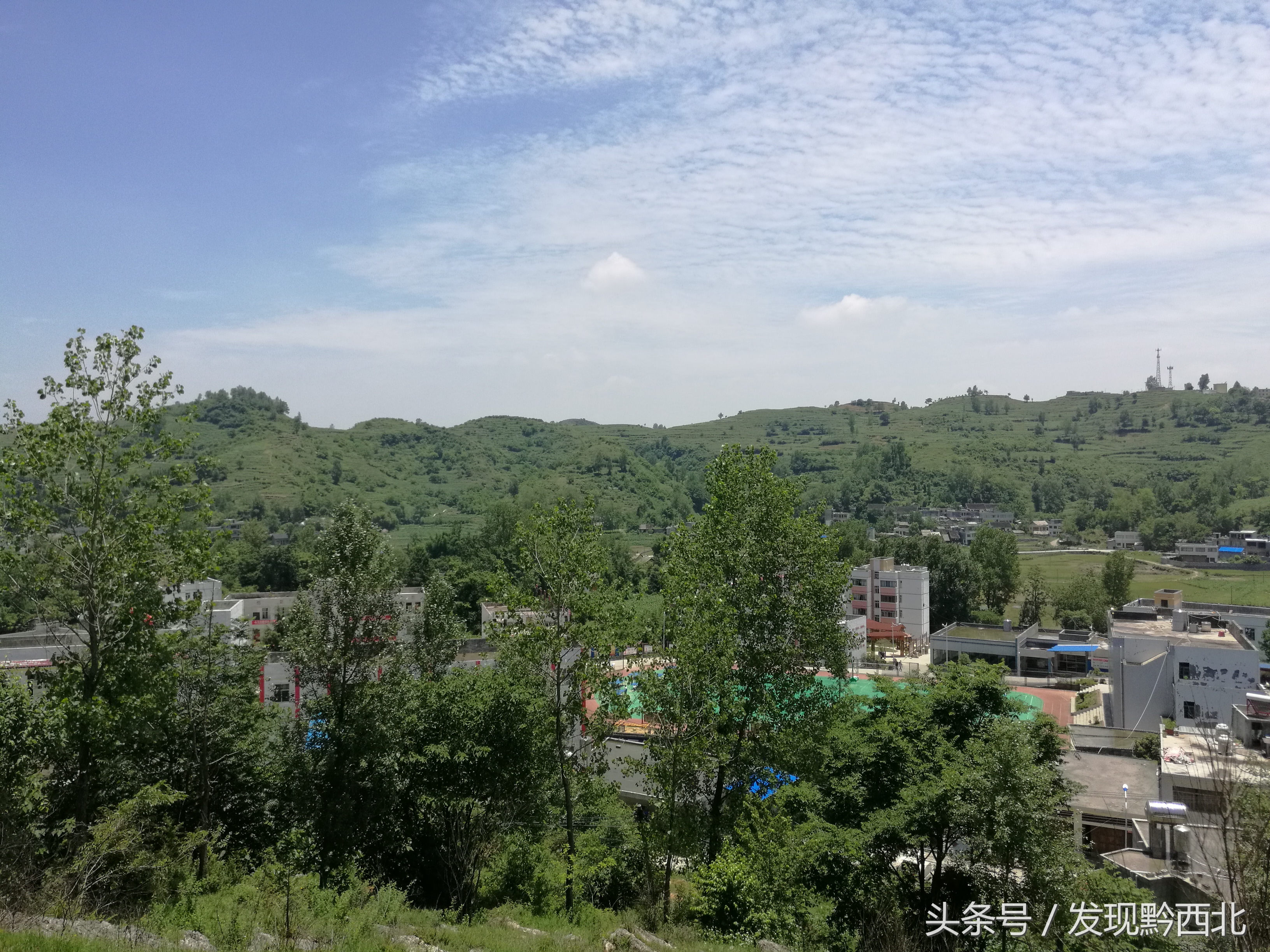 发现黔西北｜贵州状元之乡大方县牛场乡，先后考取北大清华十余人