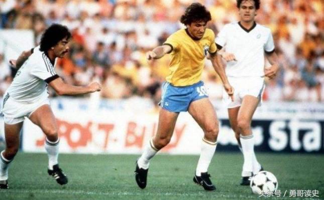 1986年墨西哥世界杯决赛（他在比赛赢了一辆丰田汽车 总统特别允许他开回国内）