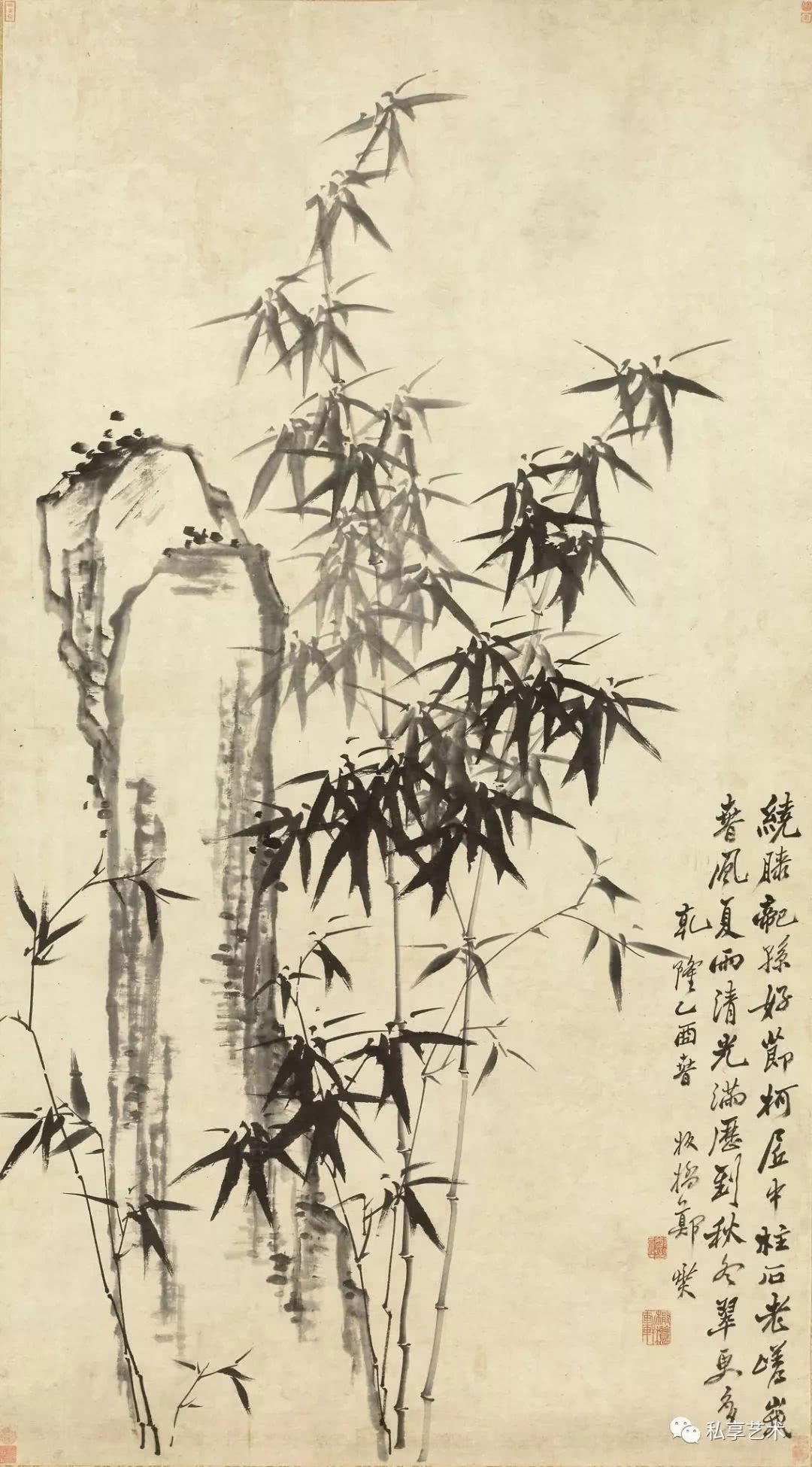 郑板桥擅长画什么 郑板桥画什么最好-有深度有内涵的一个小网站-文化