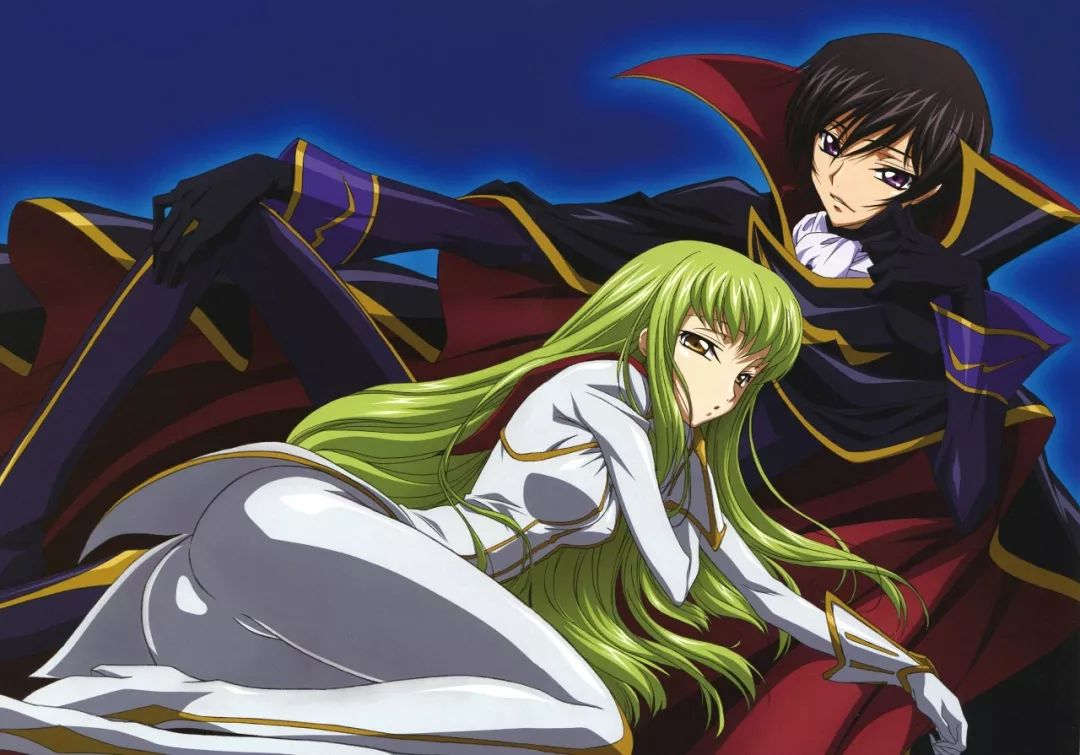 反叛的鲁鲁修 第三季热门老番续作,重置版相信每日逛bilibili看番早