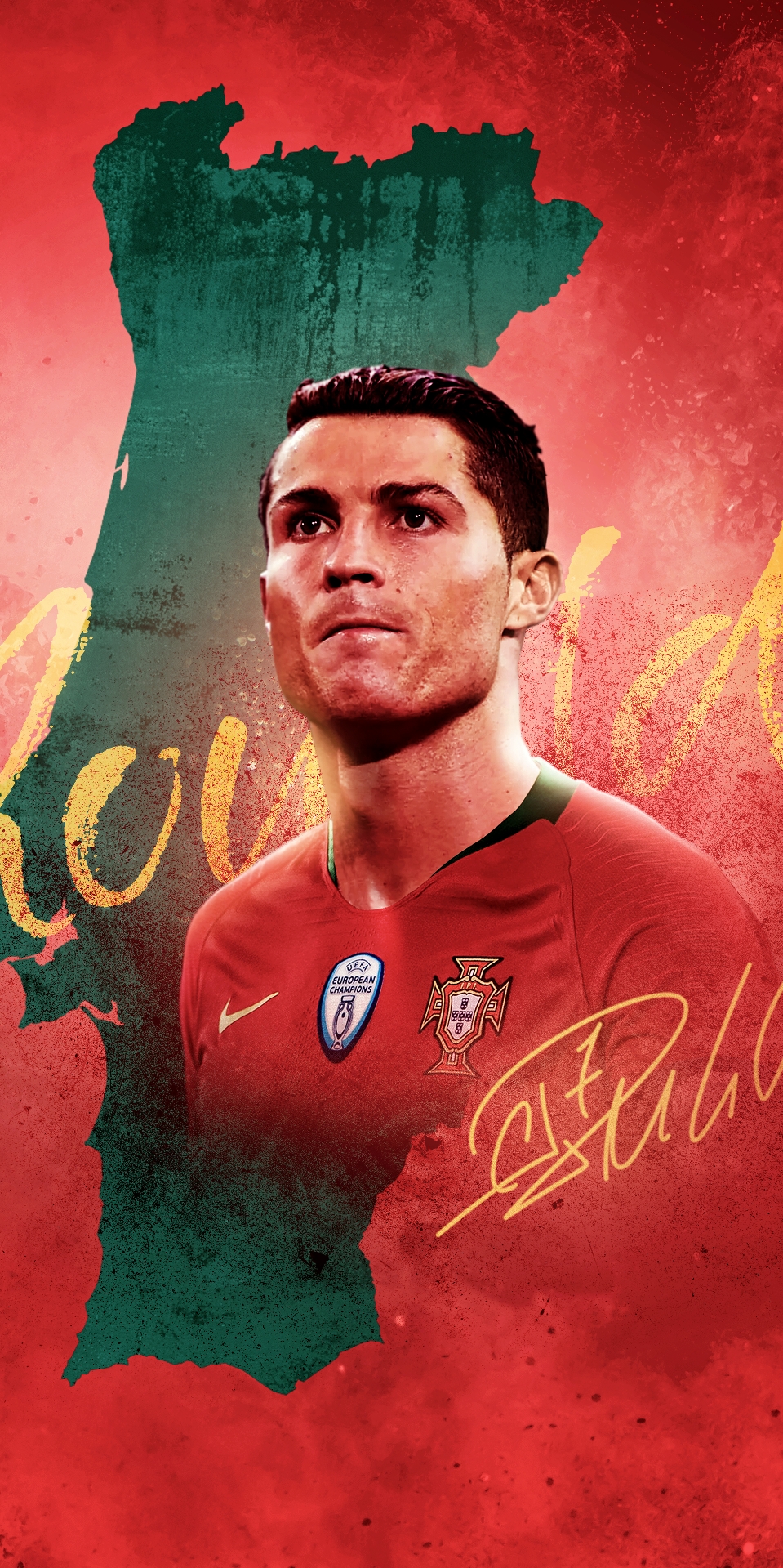 世界杯壁纸(2018世界杯球星全面屏手机壁纸,144张最新足球球星壁纸)_