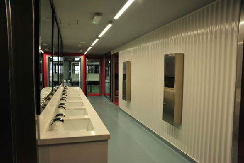 世界杯2022球场（出海记｜这个球场不一样！中企将“制造”2022卡塔尔世界杯球场）-华海博客