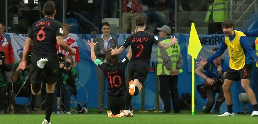 克罗地亚阿根廷（早报：溃败！阿根廷0-3克罗地亚）-华海博客