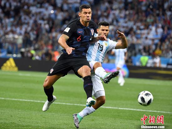 2018世界杯阿根廷对克罗地亚(阿根廷爆冷0-3负克罗地亚 小组出线岌岌可危)