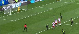 复盘丹麦1-1澳大利亚：势均力敌下拼终结效率