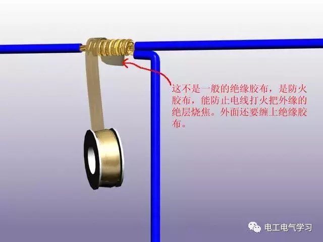 “电工的自我修养”之：如何按标准规范接线