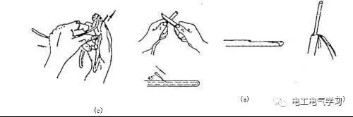 “电工的自我修养”之：如何按标准规范接线