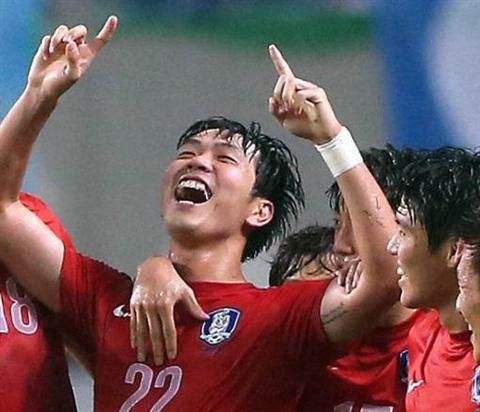 中国在世界杯上有没有进过球（“中国足球”进世界杯了！有图有真相！）