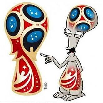 世界杯决赛结婚36000（世界杯的搞笑段子，最受伤的是国足）-趣拿体育