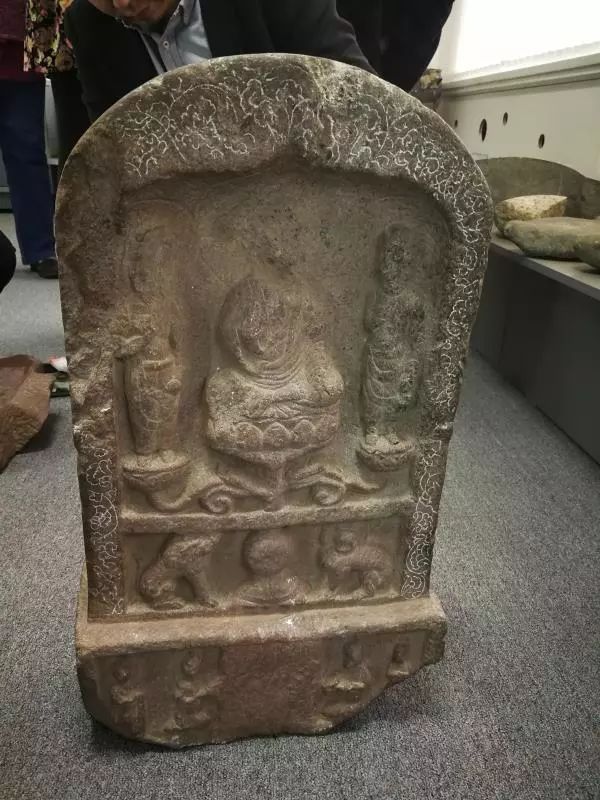 碎叶城发现的其他造像碑中国史籍对杜怀宝的全部记载仅有《王方翼传》