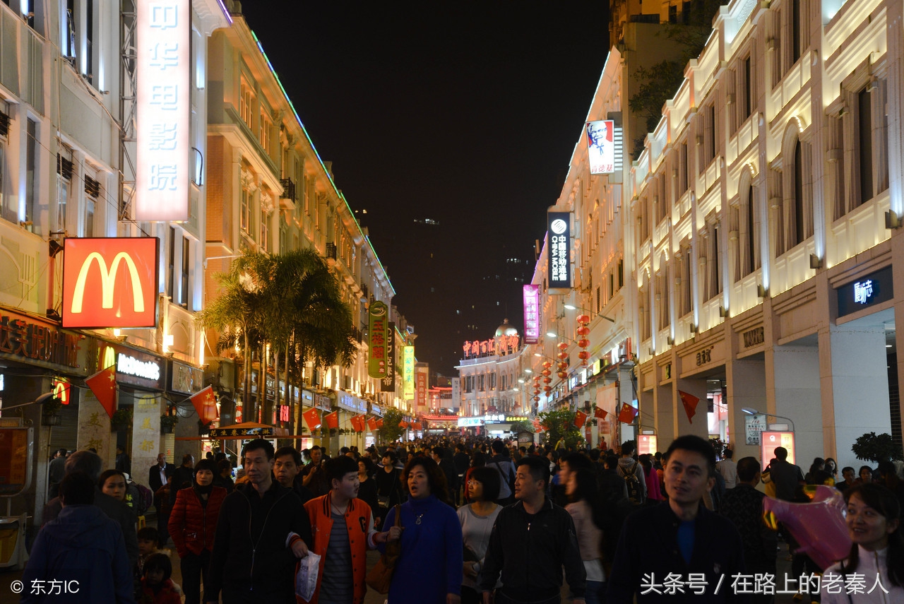 广州上下九步行街攻略(羊城旅行不可错过的地方——上下九步行街)