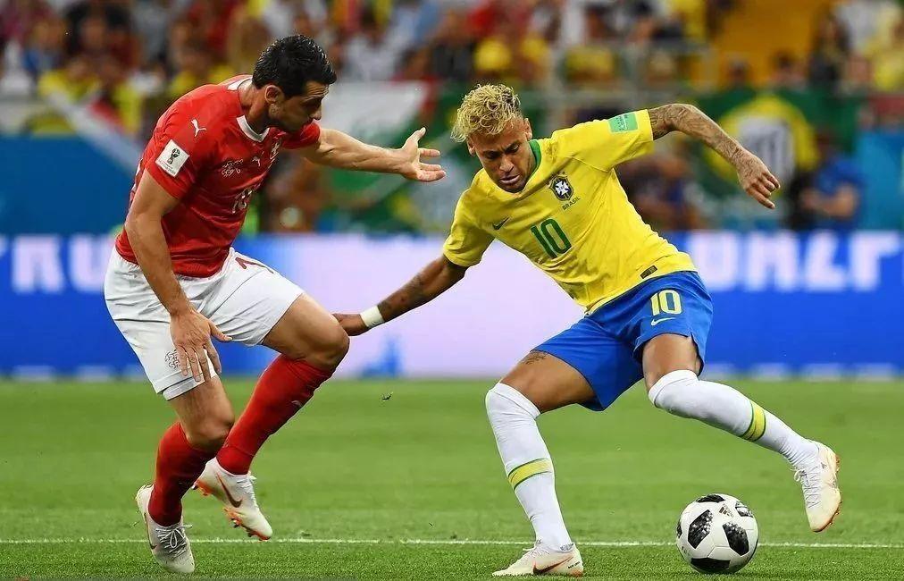 巴西对哥斯达黎加视频(刚刚，五星巴西2-0击败哥斯达黎加！内马尔进球了！)