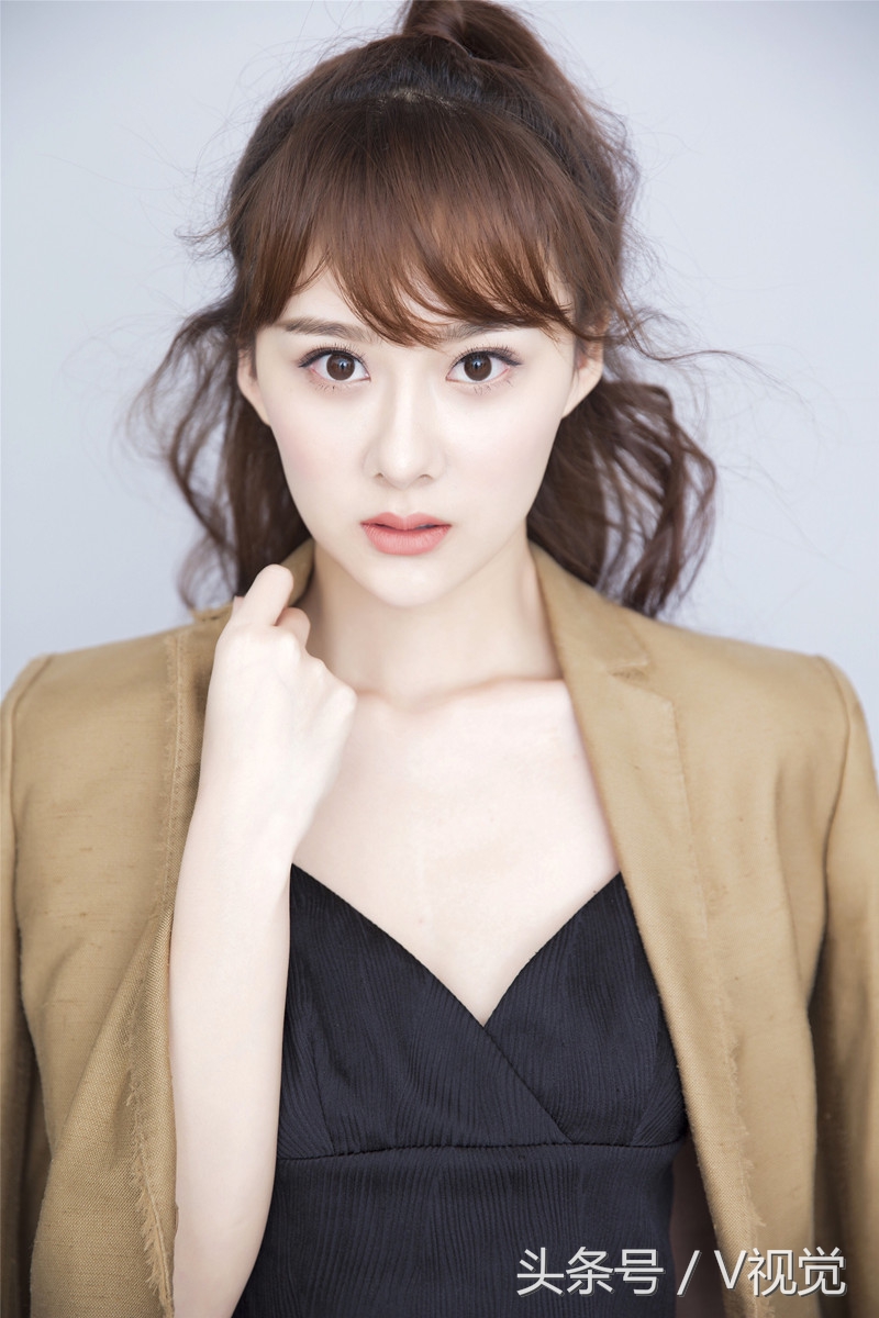 《楚乔传》中的女演员