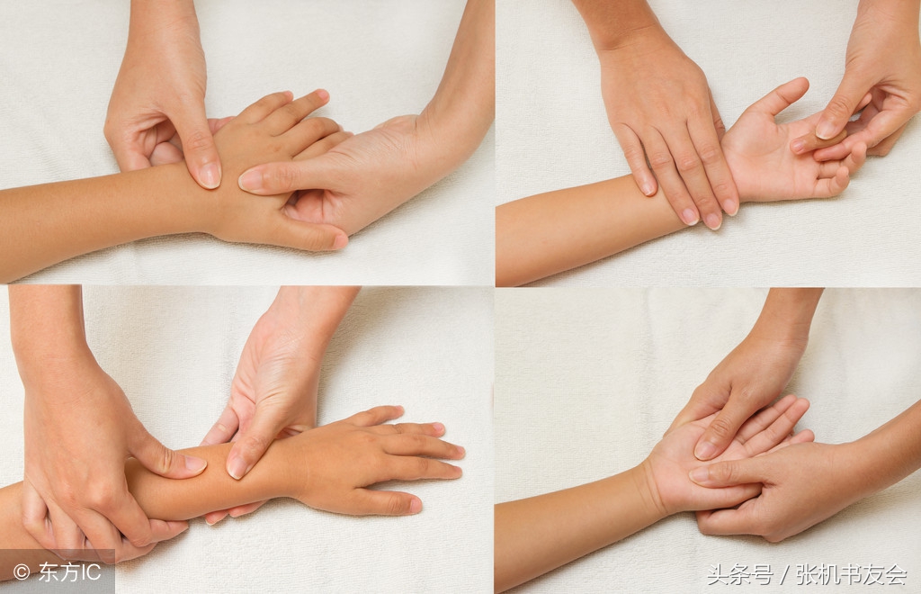 小儿感冒外治法(附加中医小儿感冒推拿详细动图版本)