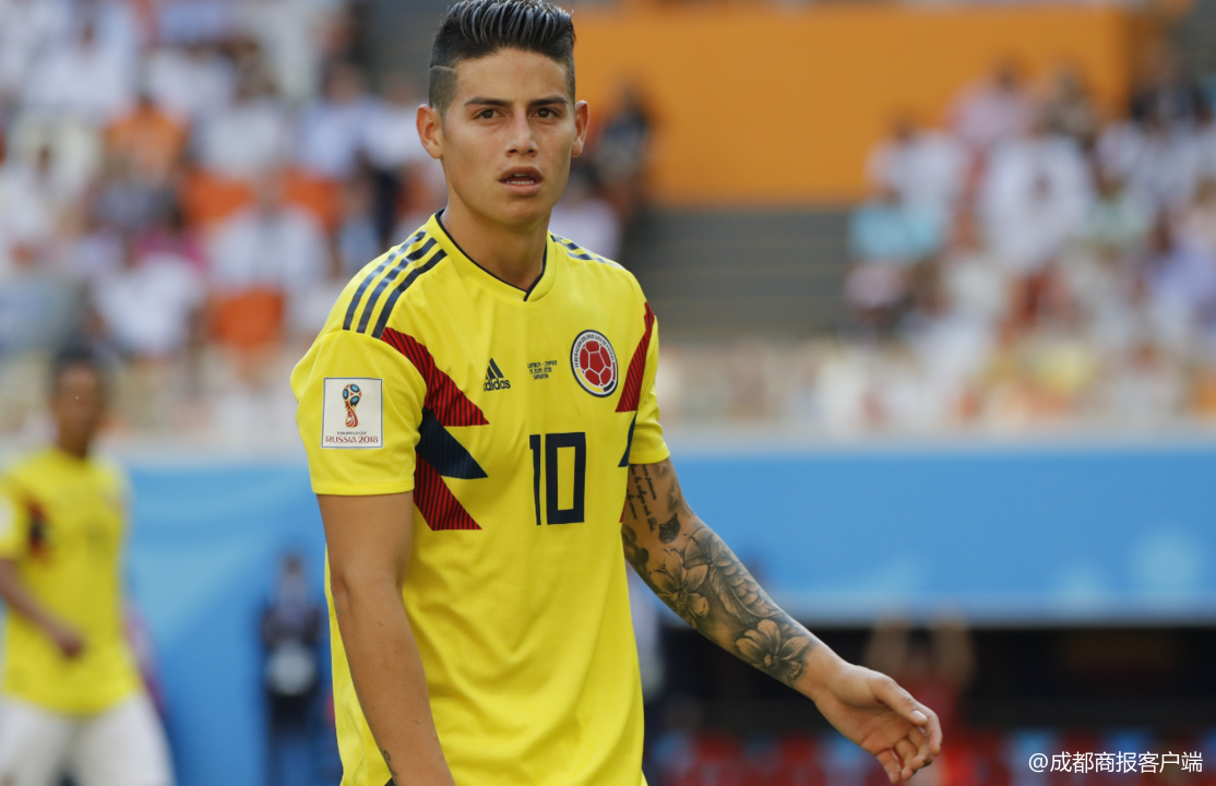 世界杯哥伦比亚为什么少个人（不幸言中：24年后哥伦比亚又见世界杯死亡威胁 这支魔性的球队有“毒”啊！）-华海博客