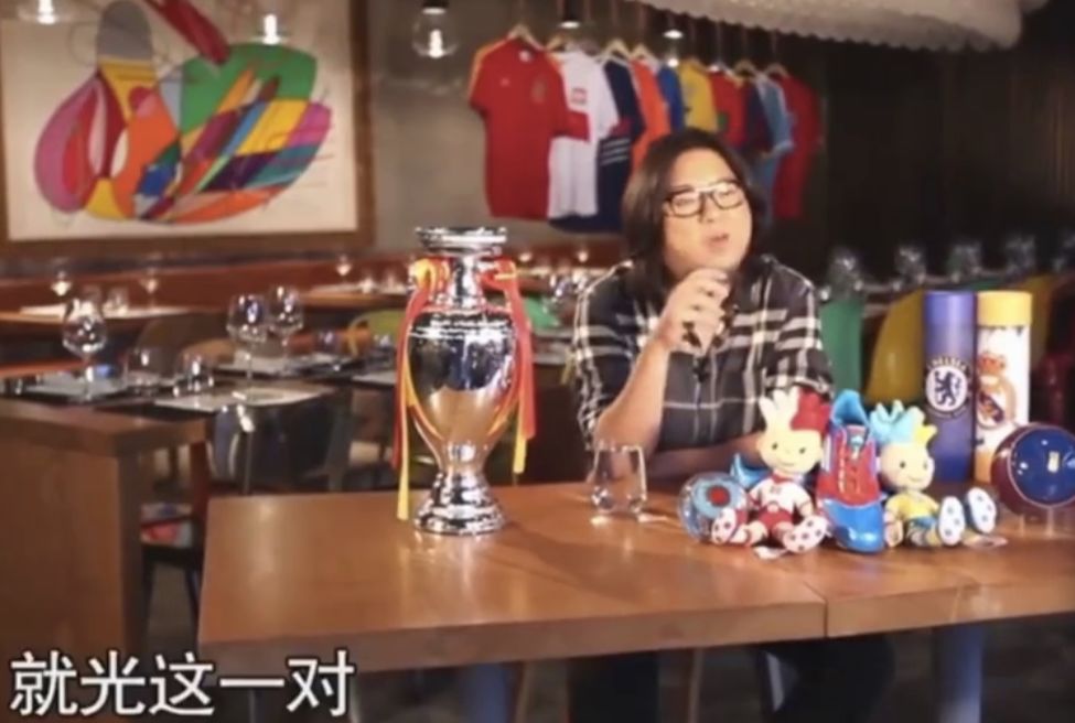 朝鲜vs巴西世界杯央视视频(告诉你世界杯是怎么骗你们钱的)