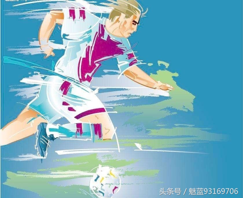 足球五號球衣代表什么（趣說足球比賽中，球衣號碼的特殊含義及場上的位置關系）