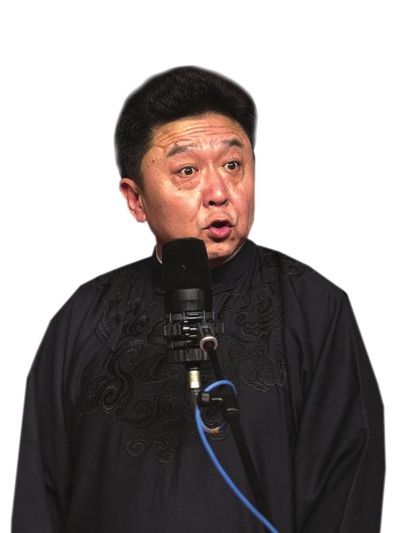 用于谦的话就是:没听说过!