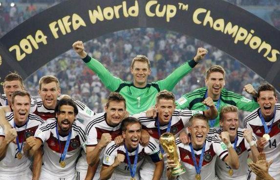 为什么不能投世界杯(全世界讨论是否举办世界杯时，德国为啥投了弃权票？)