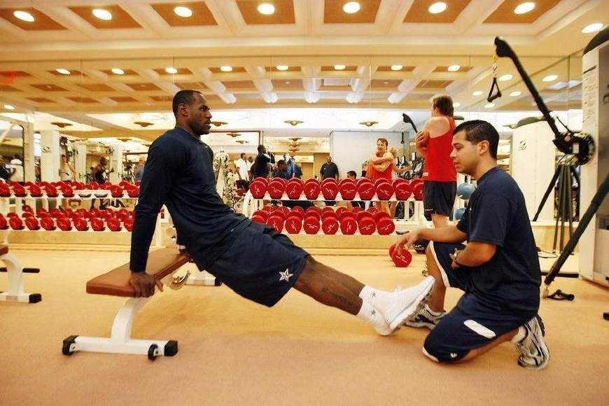 為什么訓練時不能打nba（太可惜！NBA訓練師都很強，五大因素限制他們不能打比賽）