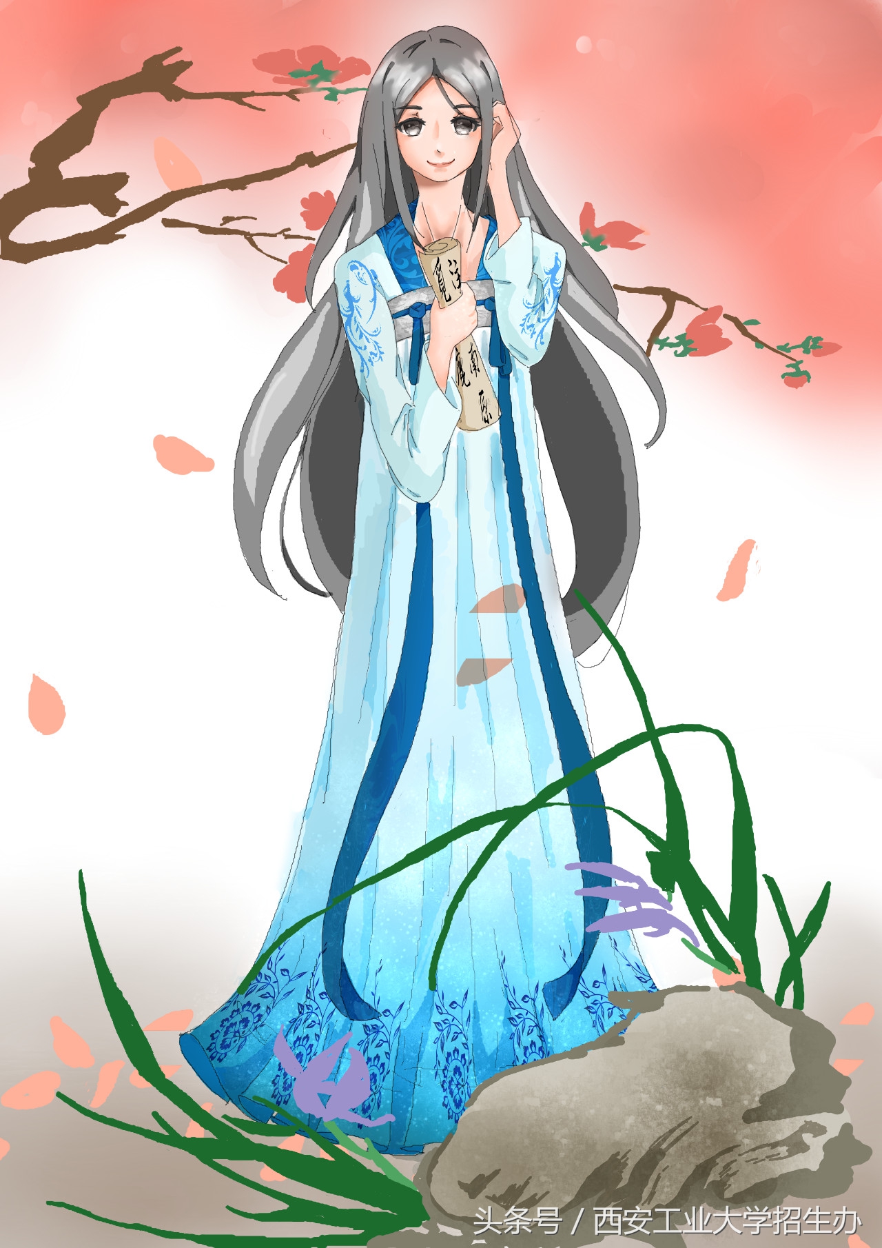 传播汉语，现华夏胜景！西安工业大学人文学院全方位解读！