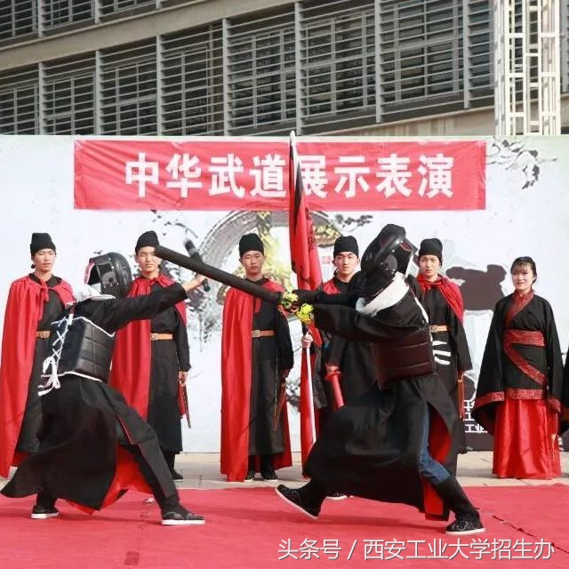 传播汉语，现华夏胜景！西安工业大学人文学院全方位解读！