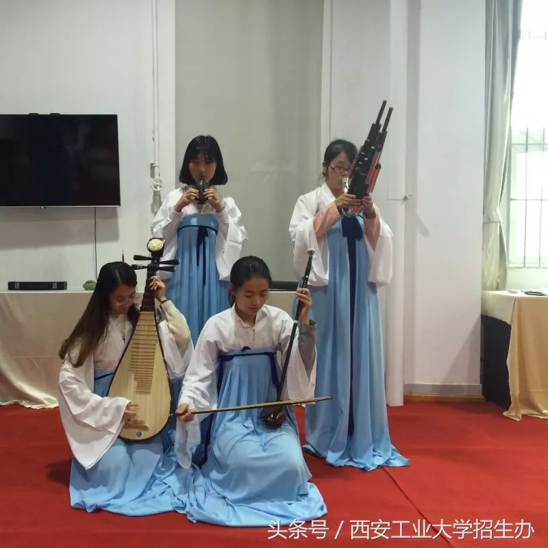 传播汉语，现华夏胜景！西安工业大学人文学院全方位解读！