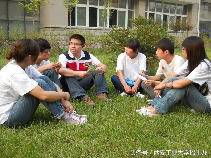 传播汉语，现华夏胜景！西安工业大学人文学院全方位解读！