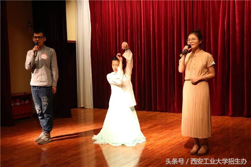 传播汉语，现华夏胜景！西安工业大学人文学院全方位解读！