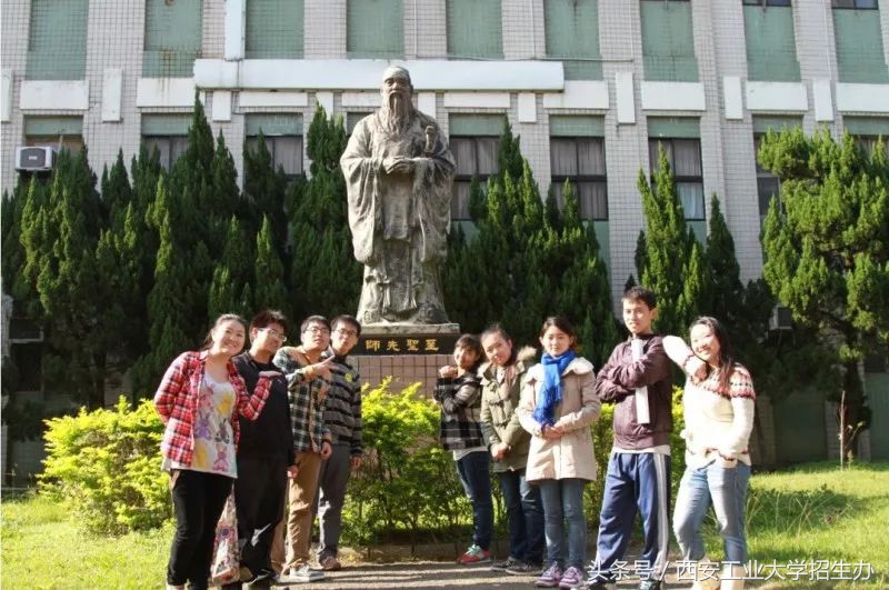 传播汉语，现华夏胜景！西安工业大学人文学院全方位解读！