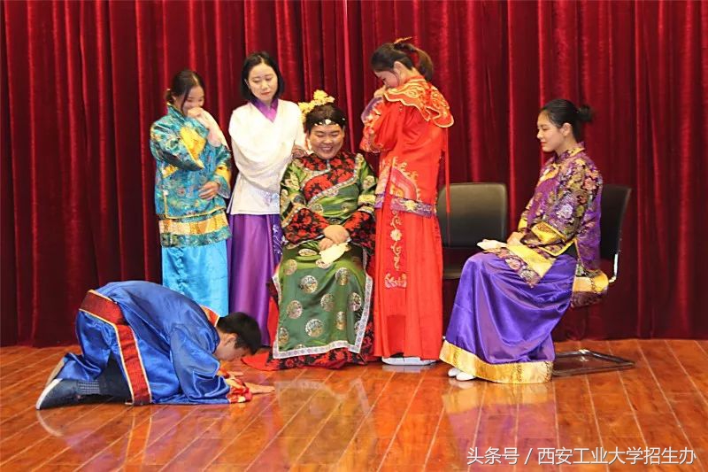 传播汉语，现华夏胜景！西安工业大学人文学院全方位解读！