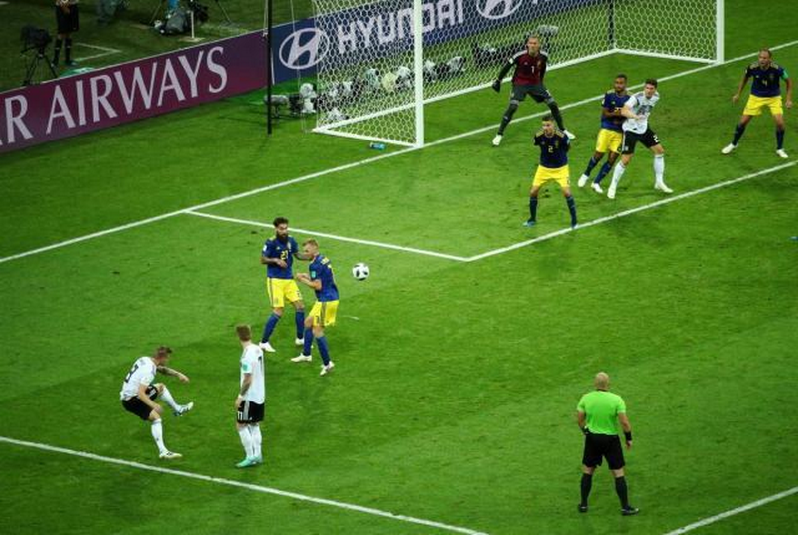 世界杯造假排行榜（世界杯哪有那么多骗局？巴西德国“做假”真成神了？）