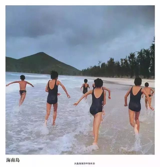 一位日本摄影师36年前偷拍中国孩子，却给我们留下纯真年代