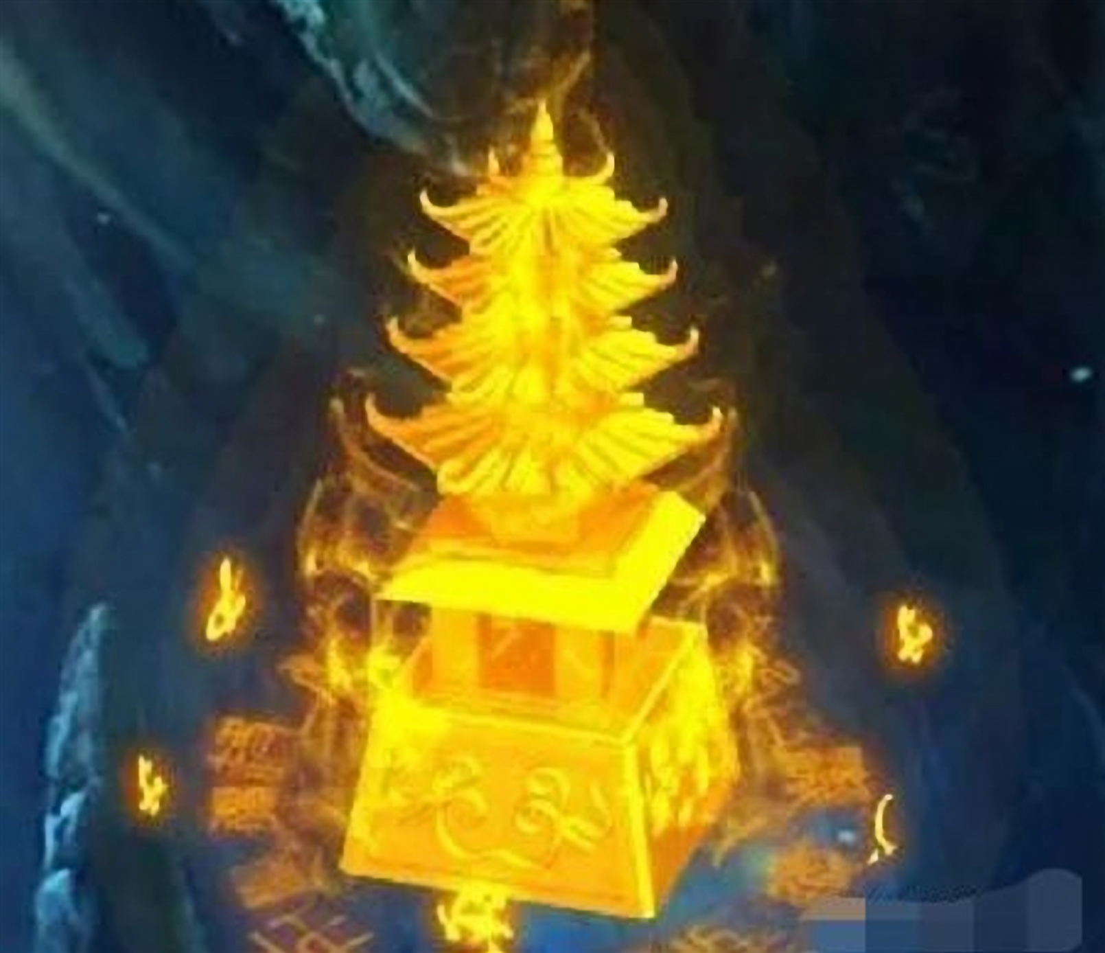 十二星座专属上古神器,魔蝎座是焚寂剑,白羊座能容纳天地万物!