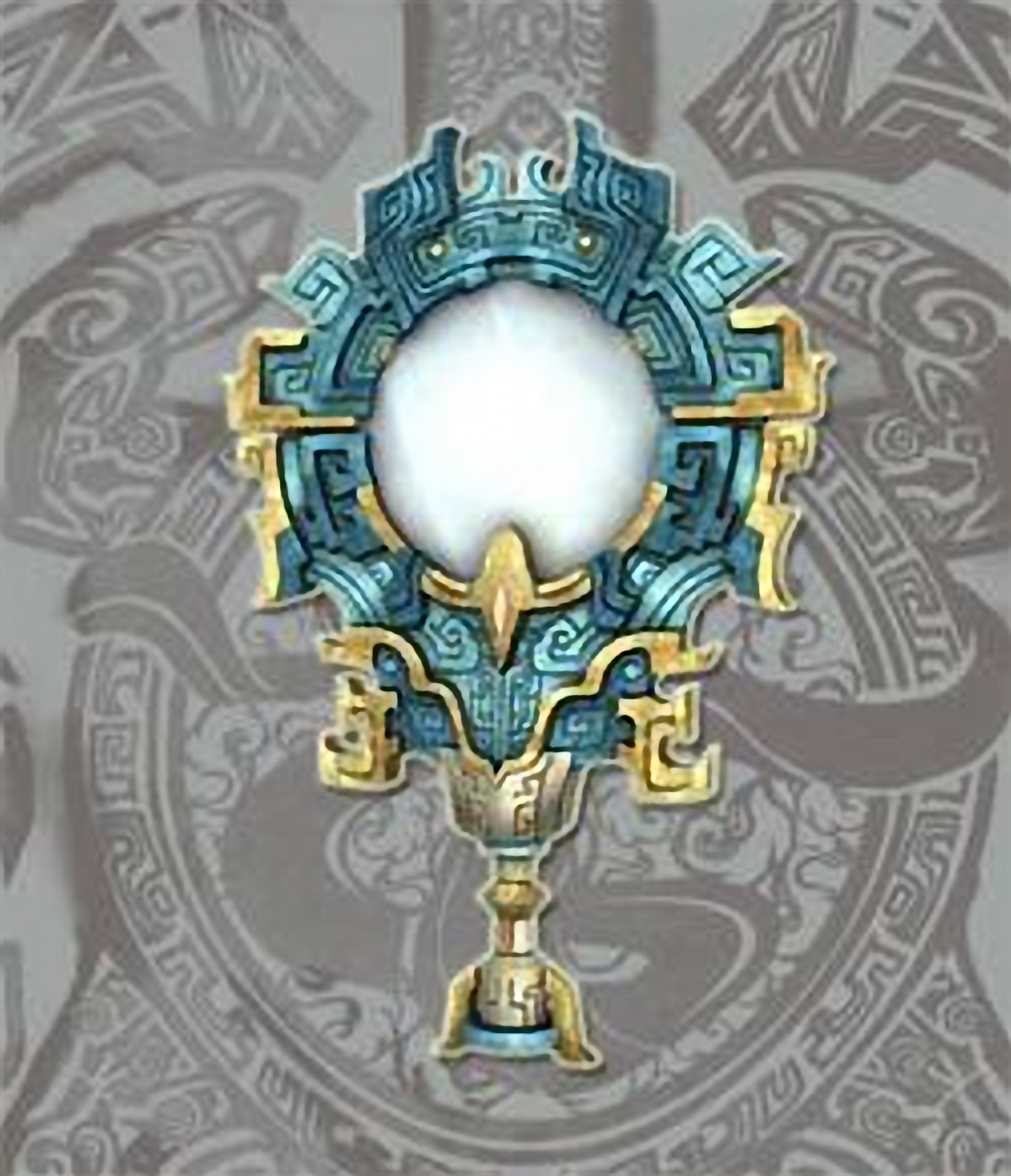 十二星座专属上古神器,魔蝎座是焚寂剑,白羊座能容纳天地万物!