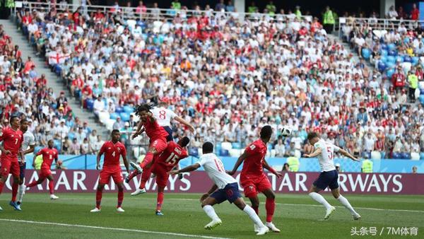世界杯-凯恩上演帽子戏法 英格兰6-1击败巴拿马