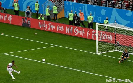 世界杯为什么那么多二罚一掷（说一说为什么这些世界杯点球“泛滥”）-趣拿体育