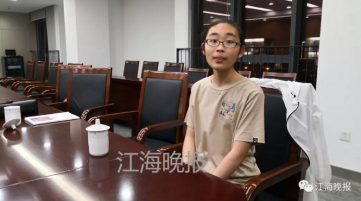 434分！高考发榜，通州高级中学袁梦考出了一个非同凡响的成绩