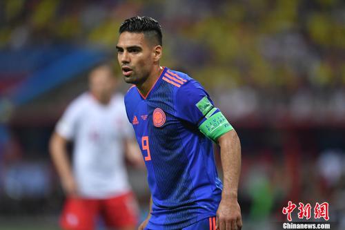 法尔考世界杯进球（在世界杯上进球有何感想？法尔考：儿时的梦圆了）-趣拿体育