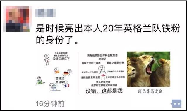 关于巴拿马世界杯（1：6输了，巴拿马球迷却很开心！努力了80年，才站在这里和你们踢世界杯……）