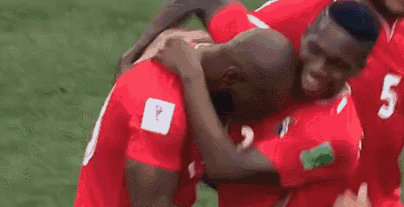 关于巴拿马世界杯（1：6输了，巴拿马球迷却很开心！努力了80年，才站在这里和你们踢世界杯……）