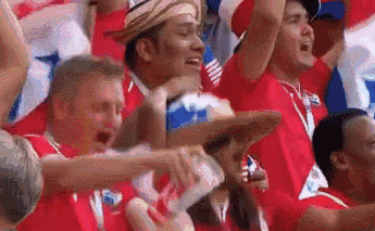 关于巴拿马世界杯（1：6输了，巴拿马球迷却很开心！努力了80年，才站在这里和你们踢世界杯……）